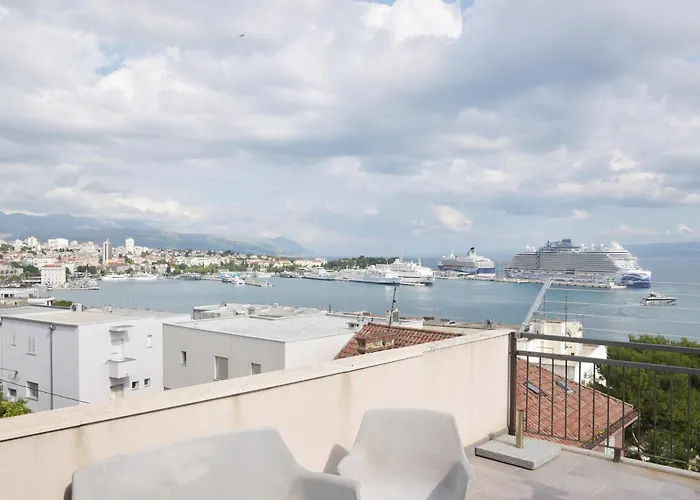 Lägenhet Marasovica *