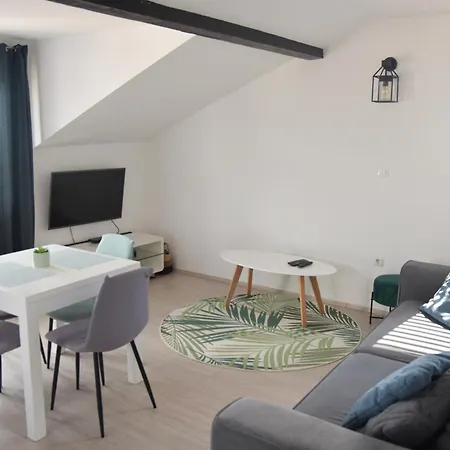 Marasovica Apartment Split